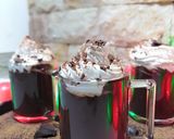 Une image de l'étape 11 de Recette chocolat chaud maison à base de chocolat noir à partager pour Noël.