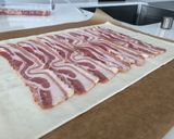 Φωτογραφία βήματος 2 της συνταγής Filet im Teig - ψαρονέφρι σε σφολιάτα