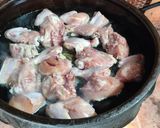 Foto del paso 2 de la receta: Pollo al disco