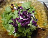 Foto langkah ke 3 dari resep Salad sayur anti ribet.