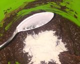 Foto langkah ke 5 dari resep Kue Kering Coklat kacang.