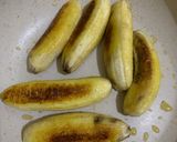 Foto langkah ke 2 dari resep Pisang Bakar Coklat Keju.