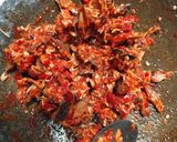 Foto langkah ke 3 dari resep Spagetti Tongkol Sambal Korek.