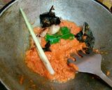 Foto langkah ke 2 dari resep Oseng Usus Tempe Mercon.