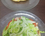 Foto del paso 1 de la receta: Tortilla de patata rellena