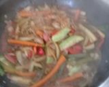 Foto del paso 1 de la receta: Salteado de verduras a lo chino