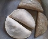 Foto del paso 3 de la receta: Quesadillas de carne y queso