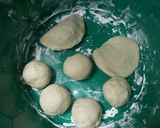 Foto langkah ke 4 dari resep Pempek tenggiri ala bunda zikra.