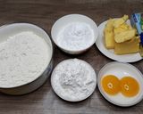 Foto langkah ke 1 dari resep Thumbprint Cookies.