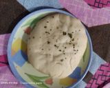 A picture of step 2 of Chhole kulche.
