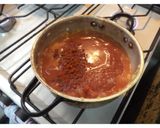 Foto del paso 3 de la receta: Canelones de carne con salsa de tomate