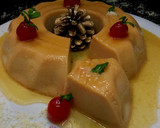 Foto del paso 5 de la receta: Flan de turrón de Jijona elaborado con la Monsieur Cuisine Plus