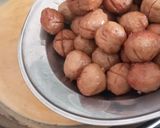 Foto langkah ke 6 dari resep Rendang Bakso (Bumbu Instan Special Racik).