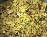 A picture of step 4 of Nylon Poha Chivda.