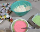 Foto langkah ke 4 dari resep Bolu Kukus Mekrok.