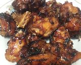 Foto langkah ke 4 dari resep Ayam kampung bakar rempah.