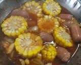 Foto langkah ke 3 dari resep Sosis Tumpah.