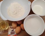 Bolero szelet recept fázis 1 fotója