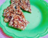 मूंगफली चिक्की (moongfali chikki reicpe in Hindi) रेसिपी चरण 5 फोटो