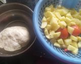লুচি আলুর তরকারি (Luchi aloor torkari recipe in Bengali) রেসিপি ধাপ - 1 ছবি