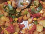 મેગી નેસ્ટ (Maggi Nest Recipe In Gujarati)