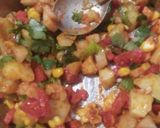 મેગી નેસ્ટ (Maggi Nest Recipe In Gujarati) રેસીપી સ્ટેપ3ફોટો