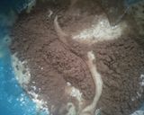 Foto langkah ke 3 dari resep Brownie Kukus Ekonomis.