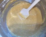 A picture of step 5 of Easy Mango Cake.