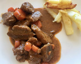 Foto del paso 6 de la receta: Ternera en salsa al estilo de mi madre