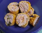 Foto langkah ke 5 dari resep Rolade Ayam (Kids Friendly).