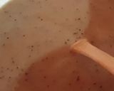 عکس مرحله 5 از دستور حلوای تخم شاهی