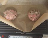 Kímélő Hamburger húspogácsa recept fázis 2 fotója