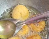 A picture of step 5 of Balu shahi.