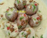 Foto langkah ke 5 dari resep Pindang telur saos santan.