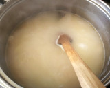 Foto del paso 7 de la receta: Guiso de alubias blancas con tocino ahumado a la brasa