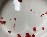 Une image de l'étape 2 de Carpaccio de saint-Jacques à la passion.