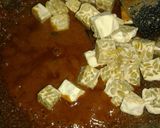 Foto langkah ke 4 dari resep Sate Tempe Rangkayo Hitam khas Jambi.