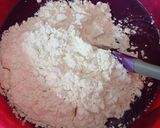 Foto langkah ke 3 dari resep Ongol Ongol Ubi Ungu.