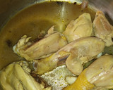 Foto del paso 2 de la receta: Pollo a la naranja y mostaza 🐔🍊