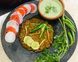A picture of step 10 of Dhaba style keema.