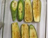 Foto del paso 4 de la receta: Lasaña con calabacín 🍅 keto
