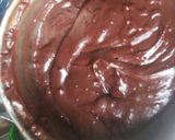 Foto langkah ke 2 dari resep Fla coklat isian roti.
