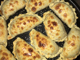 Empanadas de soja texturizada, las más ricas