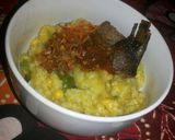 Foto langkah ke 12 dari resep Bubur Manado ala Mommy Afya.