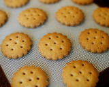A picture of step 8 of Crunchy Maple Cookies🏵️Homemade Cookies without butter.
