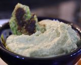 Foto del paso 4 de la receta: BOCADITOS DE QUINOA Y BRÓCOLI CON DIP DE ARVEJAS (SIN TACC)