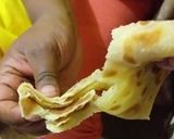 A picture of step 13 of Chapatti.