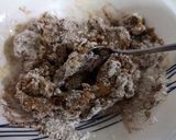Foto del paso 1 de la receta: Galletón de avena en sartén