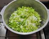 Foto del paso 1 de la receta: Relleno de acelga para pascualina