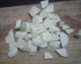 Foto del paso 2 de la receta: Pastel de zuquinis sin hidratos de carbono